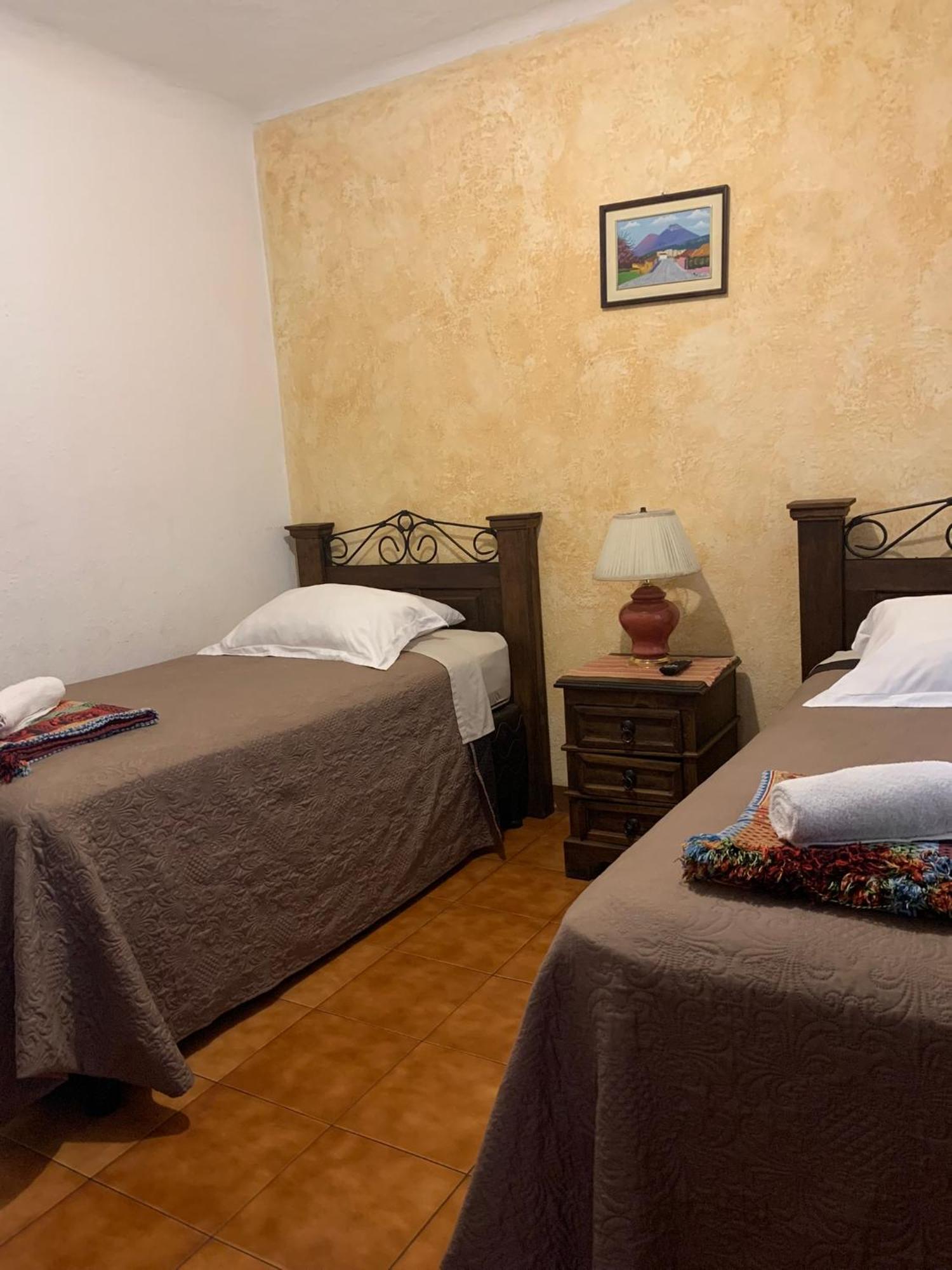 Hotel T Kon T Antigua Zewnętrze zdjęcie