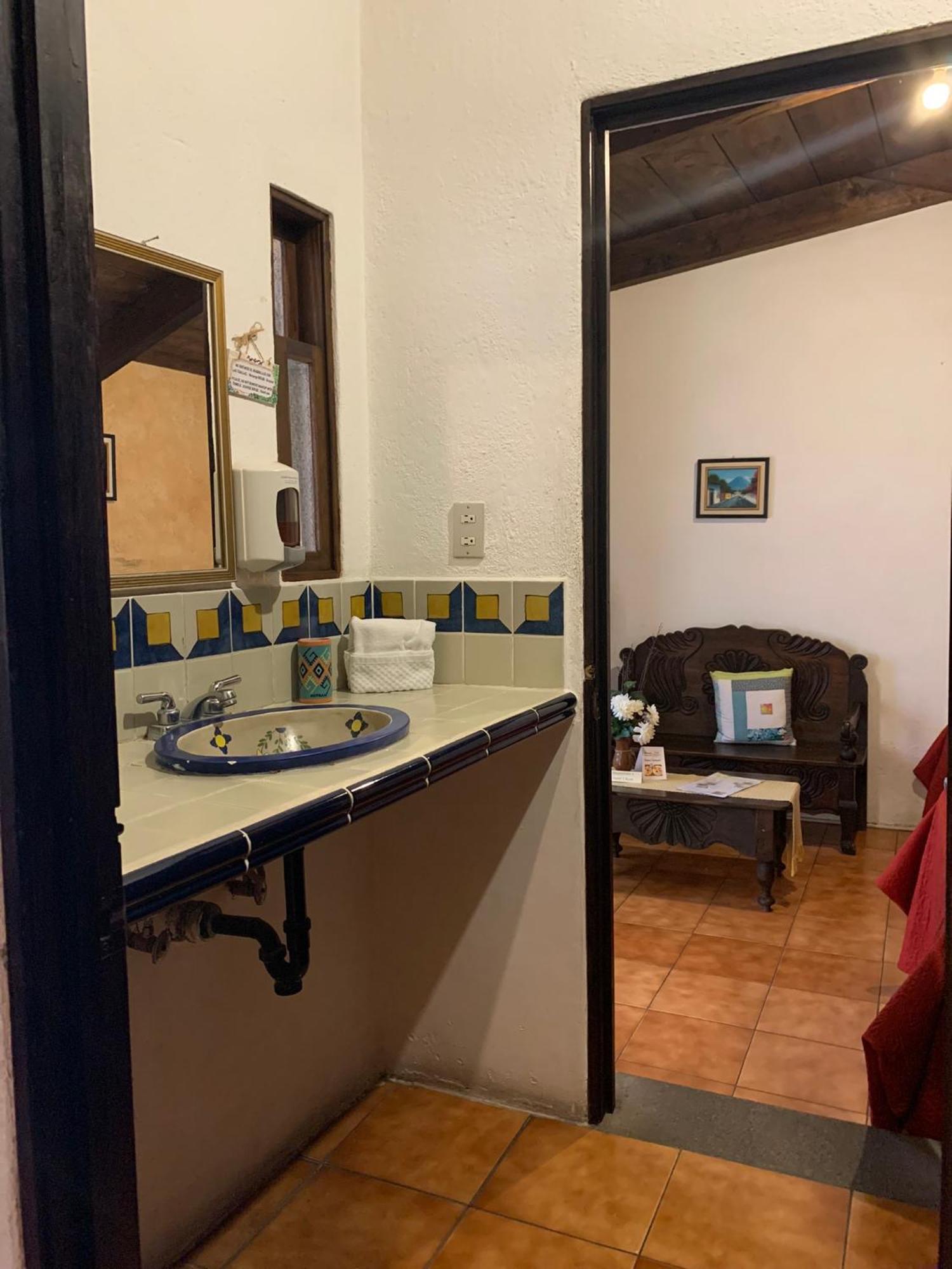 Hotel T Kon T Antigua Zewnętrze zdjęcie