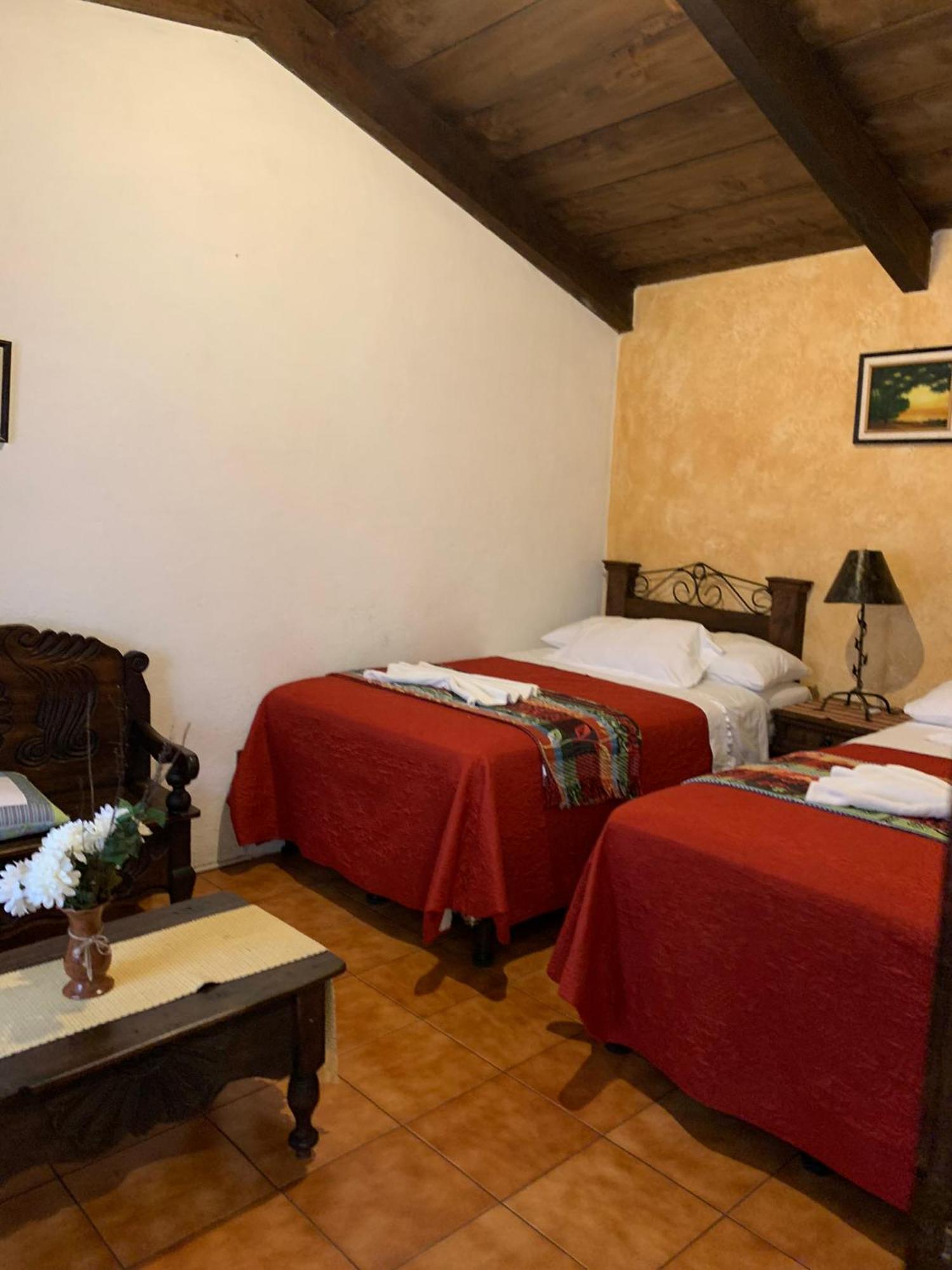 Hotel T Kon T Antigua Zewnętrze zdjęcie